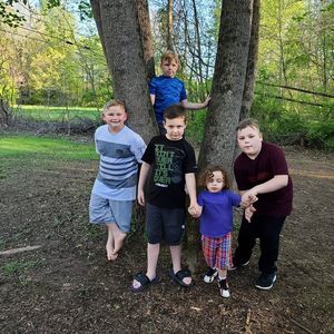 Meet your Posher, Michelle n mark